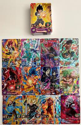 SUPER DRAGON BALL HEROES - UM10 - FULL SET C/R/SR 60/60