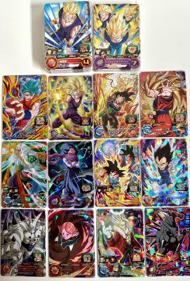 SUPER DRAGON BALL HEROES - UGM6 - FULL SET C/R/SR - 60/60