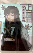 KIMETSU NO YAIBA - WAFER HEROES CARD SERIE 01 - 10