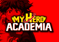 MY HERO ACADEMIA