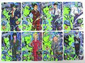 SUPER DRAGON BALL HEROES - SH7 - FULL SET SCP
