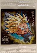 DRAGON BALL Z - SEAL WAFERS SERIE 11 - W11-07 BR