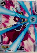 DRAGON BALL SUPER BROLY - CLEAR CARD GUM 25