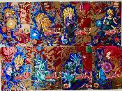DRAGON BALL HEROES - HJ3 - FULL SET CP