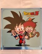 DRAGON BALL - CHOU SENSHI WAFERS SERIE 11 - W11-19 N+