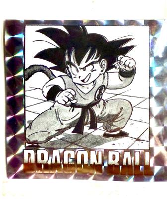 Dragon Ball - 40th Anniversary Wafers - 04