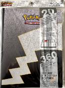 POKEMON - Ultra Pro Portfolio - A4 - 9 Cases Pro-Binder - Pokémon 25th Celebration