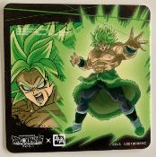 DRAGON BALL SUPER BROLY - SOUS-VERRE BROLY