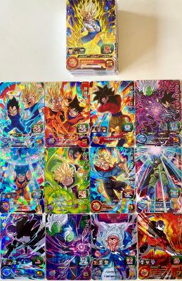 SUPER DRAGON BALL HEROES - UM12 - FULL SET C/R/SR 60/60