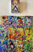 SUPER DRAGON BALL HEROES - UM6 - FULL SET C/R/SR 60/60