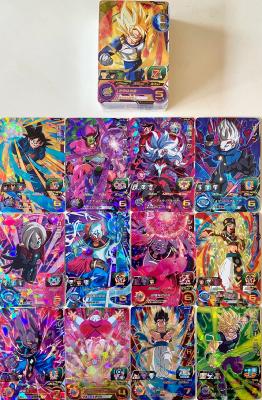 SUPER DRAGON BALL HEROES - UM8 - FULL SET C/R/SR 60/60