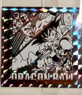 Dragon Ball - 40th Anniversary Wafers Vol.2 - 11