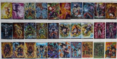 DRAGON BALL - ITAJAGA Vol.9 - FULLSET 30/30