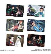 KIMETSU NO YAIBA - WAFER HEROES CARD SERIE 01 - Boite de 20