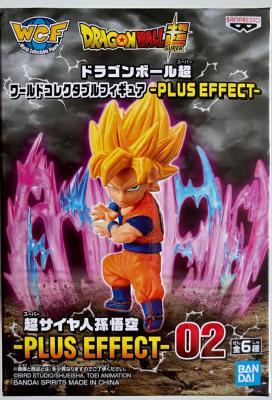 DRAGON BALL SUPER - WCF PLUS EFFECT GOKU SSJ