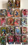 SUPER DRAGON BALL HEROES - RANDOM PACK SDBH - 70 CARTES - C/R/SR/CP/PROMO (SANS DOUBLE)