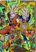 DRAGON BALL HEROES - HGD4-CP1