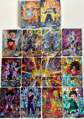 SUPER DRAGON BALL HEROES - UGM5 - FULL SET C/R/SR - 60/60