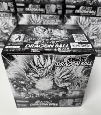 DRAGON BALL - ITAJAGA Vol.6 - BOX DE 20