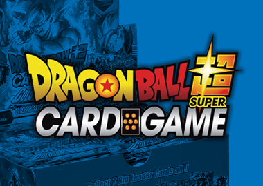 DRAGON BALL SUPER CARD GAME