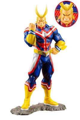 My Hero Academia - Figurine All Might - ARTFX Special Bonus Edition 1/8