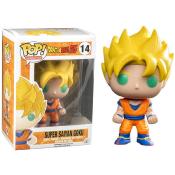 FIGURINE POP - DRAGON BALL Z - GOKU SUPER SAIYAN - Numero 14