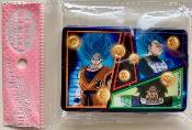 DRAGON BALL SUPER BROLY -Double Miroir de poche