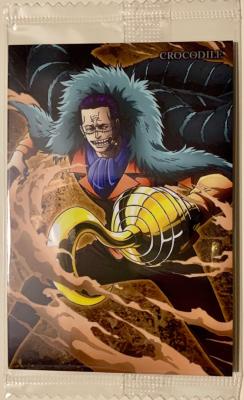 ONE PIECE - WAFER 20th Anniversary - 07-N