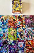 SUPER DRAGON BALL HEROES - UM12 - FULL SET C/R/SR 60/60