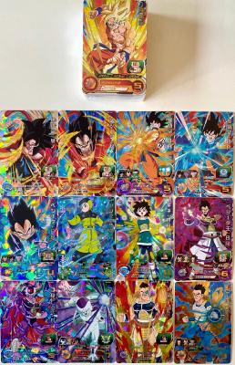 SUPER DRAGON BALL HEROES - UM5 - FULL SET C/R/SR 60/60