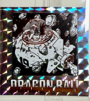 Dragon Ball - 40th Anniversary Wafers Vol.2 - 07