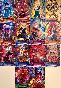 SUPER DRAGON BALL HEROES - PSES10 - FULL SET 14/14