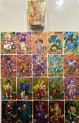 SUPER DRAGON BALL HEROES - UM5 - FULL SET COMPLET - 104/104