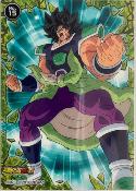 DRAGON BALL SUPER BROLY - CLEAR CARD GUM 15