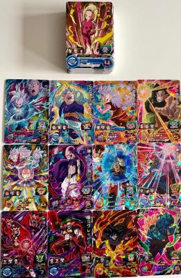 SUPER DRAGON BALL HEROES - BM6 - FULL SET C/R/SR 60/60