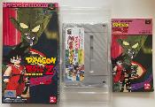 DRAGON BALL Z - SUPER GOKUDEN - Totsugeki Hen - SUPER FAMICOM - COMPLET