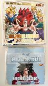 CLASSEUR DRAGON BALL CARDDASS PREMIUM SET VOL.8