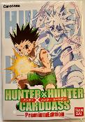 HUNTER X HUNTER - FEUILLET CARDASS PREMIUM EDITION