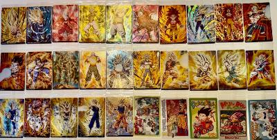 DRAGON BALL - ITAJAGA Vol.6 - FULLSET 30/30
