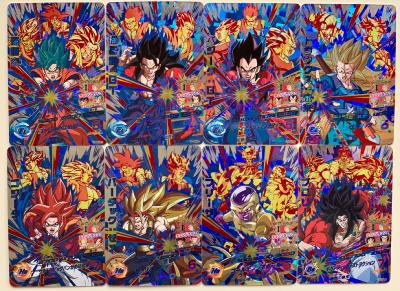 DRAGON BALL HEROES - HGD9 - FULL SET CP