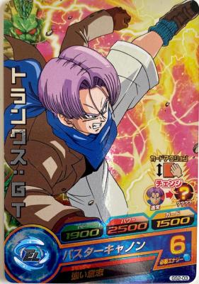 DRAGON BALL HEROES - GS2-03