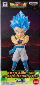 DRAGON BALL SUPER BROLY - Figurine Gogeta WCF MOVIE BROLY VOL. 3