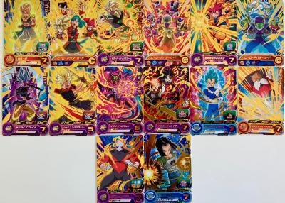 SUPER DRAGON BALL HEROES - PSES9 - FULL SET 14/14