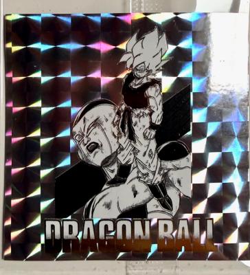 Dragon Ball - 40th Anniversary Wafers Vol.2 - 27