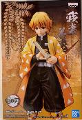 KIMETSU NO YAIBA - FIGURINE ZENITSU AGATSUMA - VOL 3B