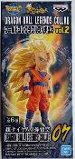 DRAGON BALL LEGEND - Figurine WCF GOKU SSJ3 - Vol.2