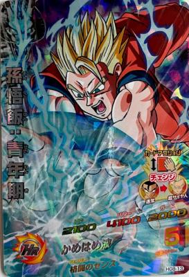 DRAGON BALL HEROES - HG8-13