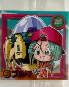 DRAGON BALL - CHOU SENSHI WAFERS SERIE 14 - W14-09 N