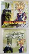 CLASSEUR DRAGON BALL - SUPER BATTLE - PREMIUM SET VOL.2 - LIMITED EDITION