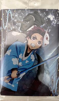 KIMETSU NO YAIBA - WAFER HEROES CARD SERIE 01 - 17